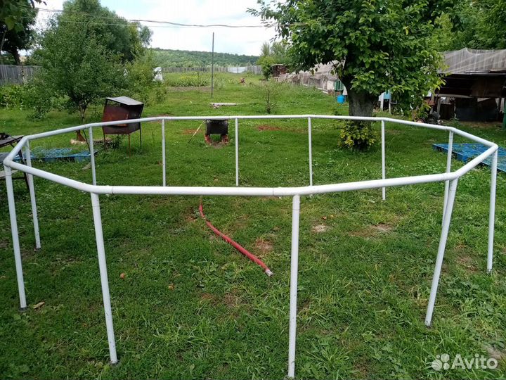 Каркас для бассейна intex