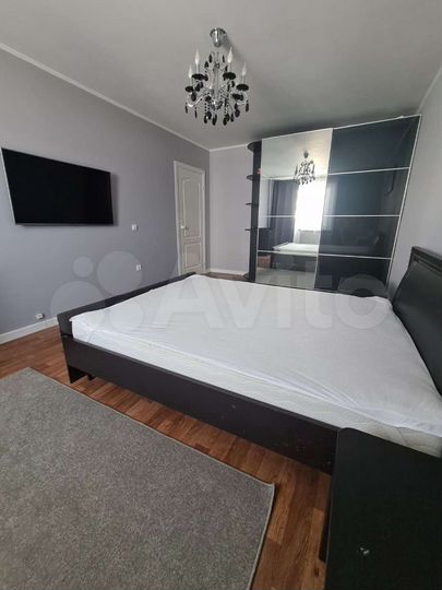 2-к. квартира, 72 м², 11/14 эт.