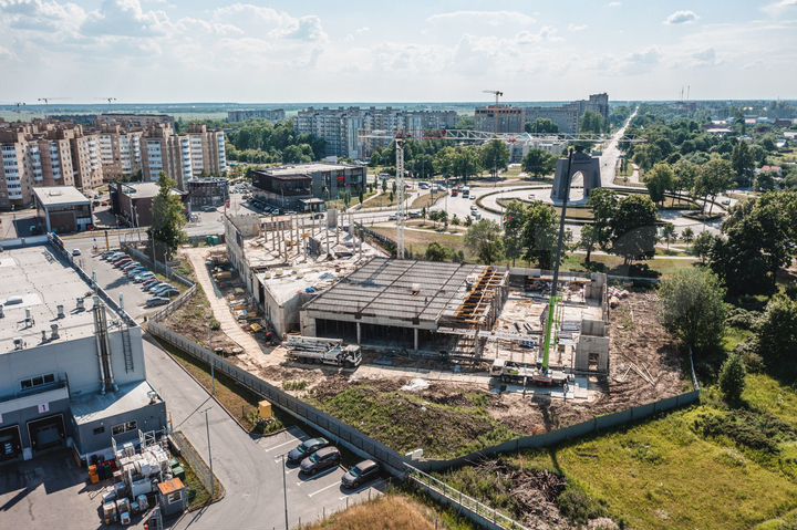 Коммерческая недвижимость свободного назначения