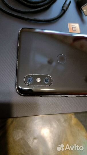 Xiaomi Mi Mix 3, 6/128 ГБ