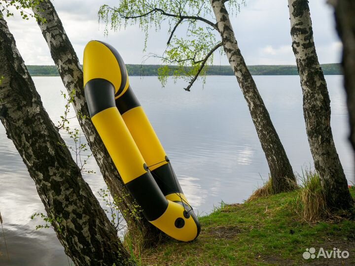 Пакрафт Странник-AIR из TPU