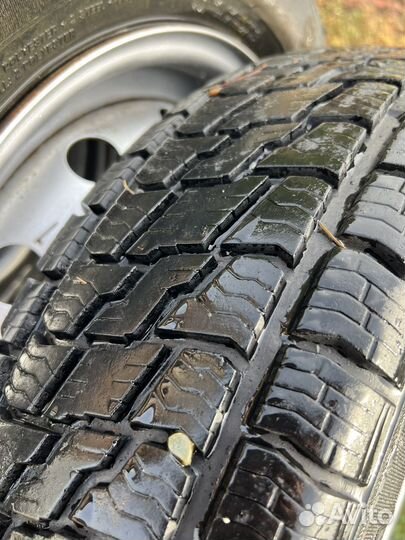 КАМА Кама-232 185/75 R16