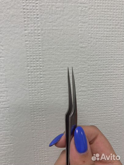 Пинцеты для наращивания ресниц Enigma