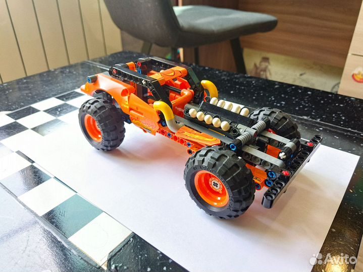 Lego Technic 42135 Monster Jam