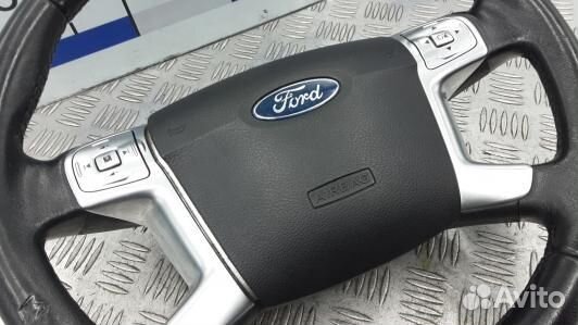 Рулевое колесо ford S-MAX (XBN25JZ01)