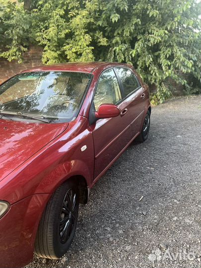 Chevrolet Lacetti 1.6 AT, 2008, 205 000 км