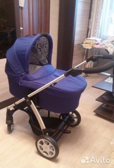 Коляска mamas&papas sola2