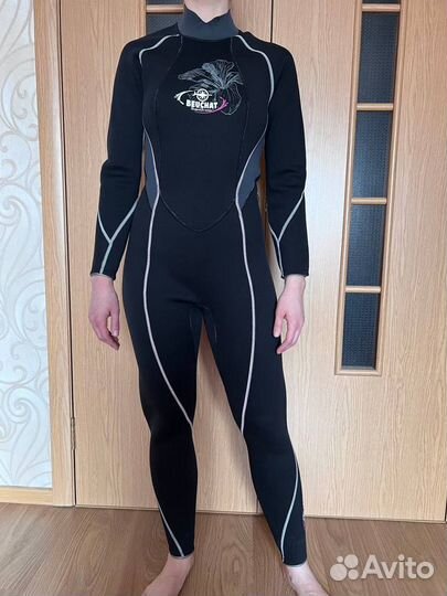 Гидрокостюм Beuchat Alize 3 мм женский и перчатки