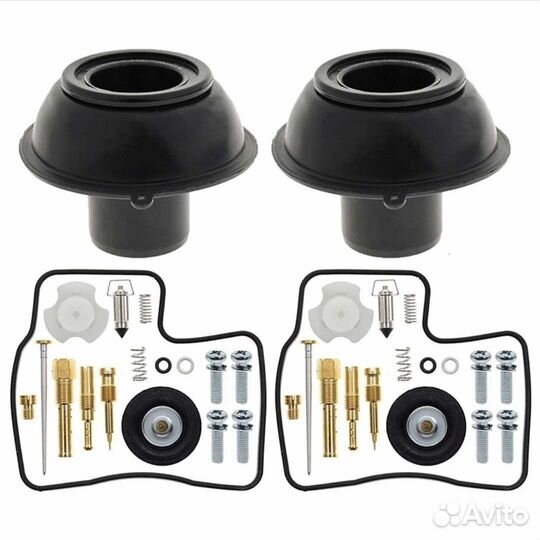 Ремкомплект карбюратора Honda Steed Shadow VLX 400