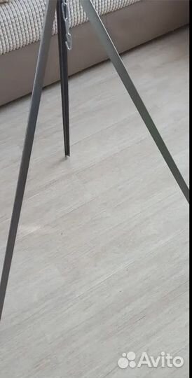 Тринога для казана