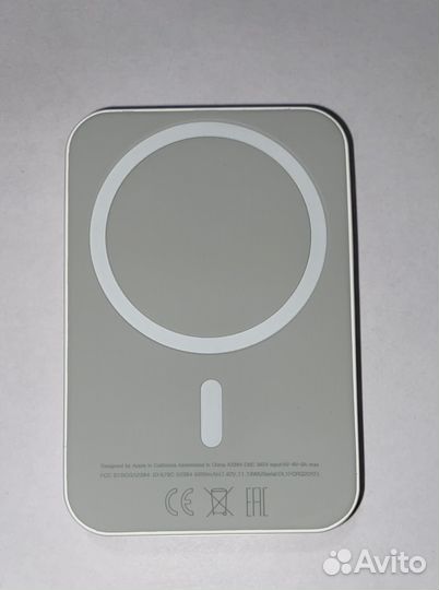 Беспроводная зарядка для iPhone magsafe