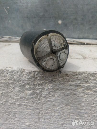 Силовой кабель алюминиевый