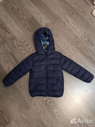 Демисезонная куртка 104