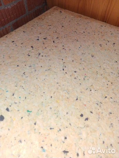 Мат гимнастический спортивный