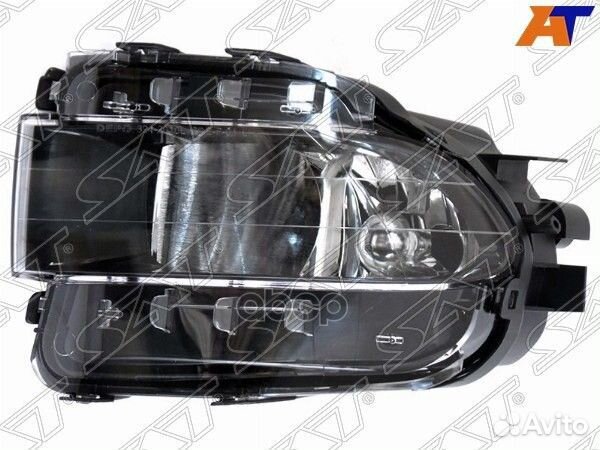 Фара противотуманная lexus GS300 05-11 LH ST324