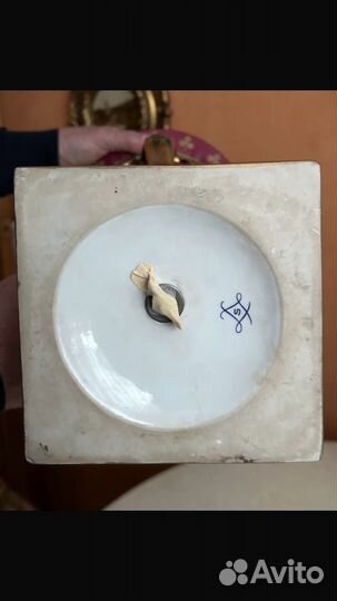 Ваза, кубок, фарфор