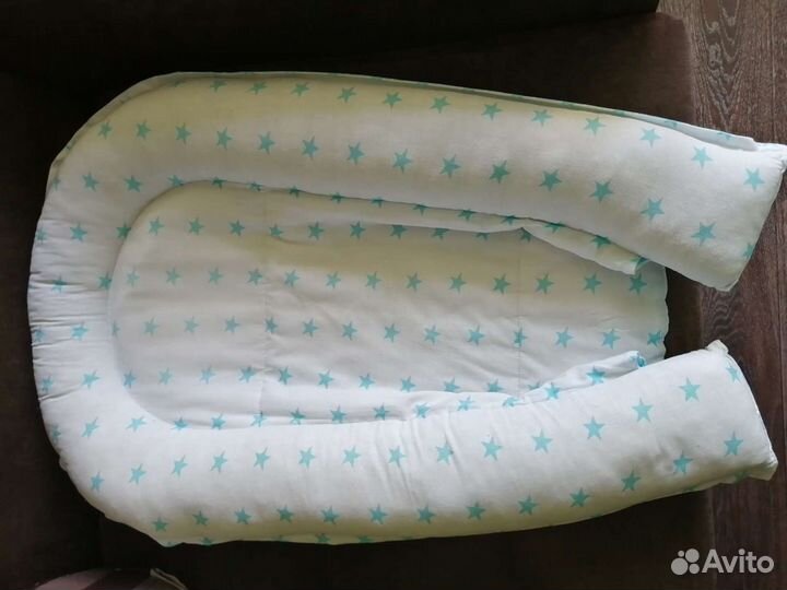 Кокон для новорожденных