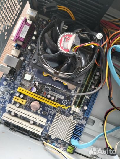 Компьютерный комплект