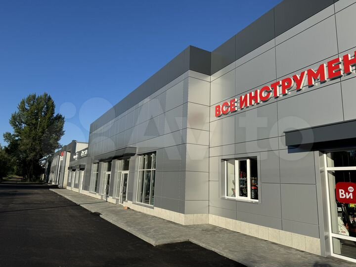 Торговая площадь, 363 м²