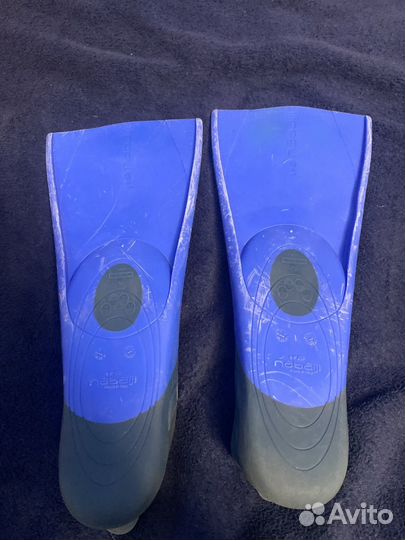 Ласты детские 30 31