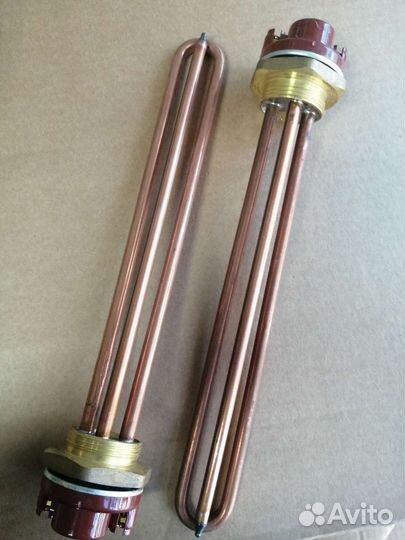 Тены с терморегулятором