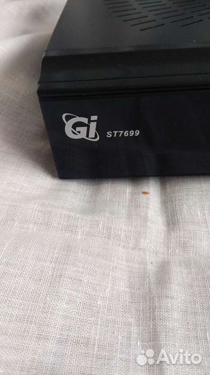 Спутниковый ресивер GI ST 7699