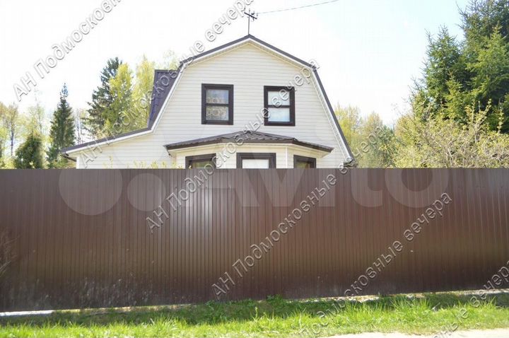 Дача 87 м² на участке 18 сот.