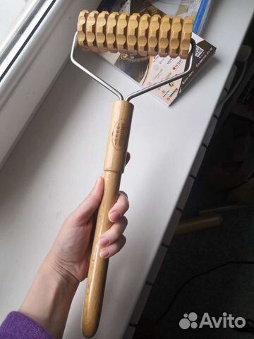 Валик для массажа 