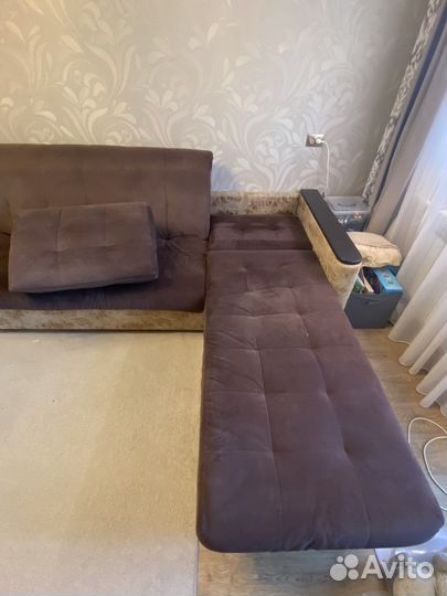 Угловой диван