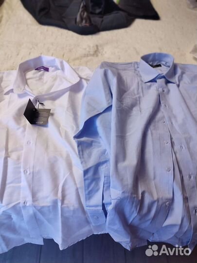 Костюм, рубашки