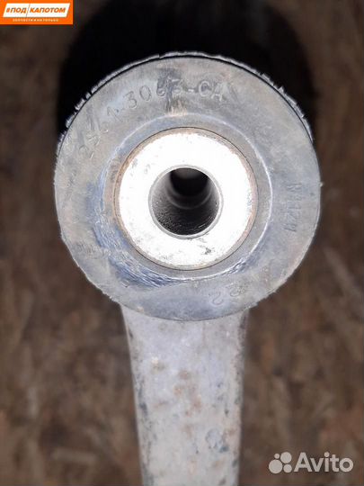 Рычаг передний левый Ford Fusion рест