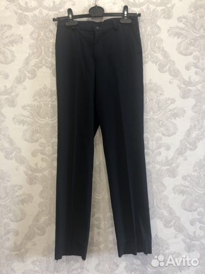 Брюки школьные