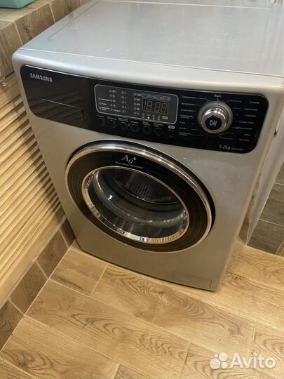 Стиральная машина samsung