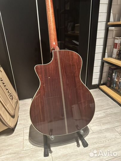 Акустическая гитара Crafter stg g-27 ce