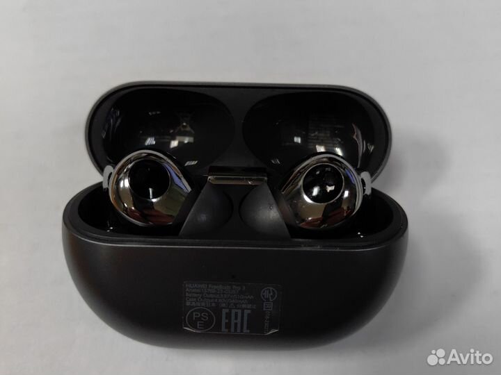 Беспроводные наушники huawei freebuds pro 3