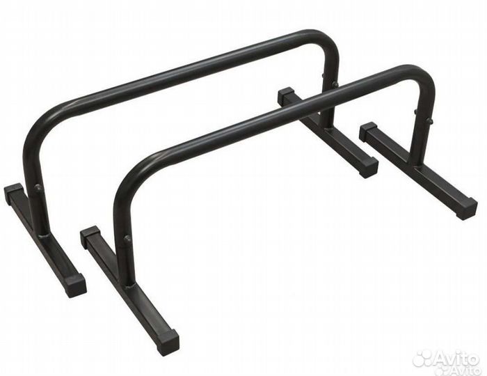 Брусья Напольные Универсальные Низкие Высокие