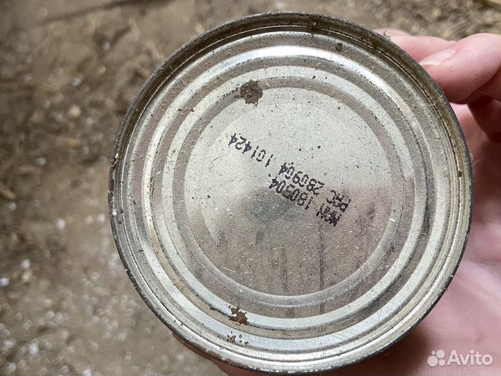 Банка из-под кофе nescafe classic. 2004 год.Винтаж