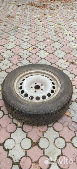 Gislaved NordFrost 100 SUV 215/65 R16