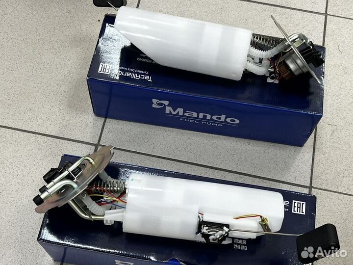 Насос топливный Ланос/Lanos