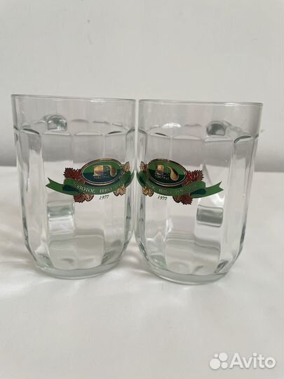 Подарок кружка пивная