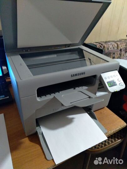 Принтер лазерный мфу