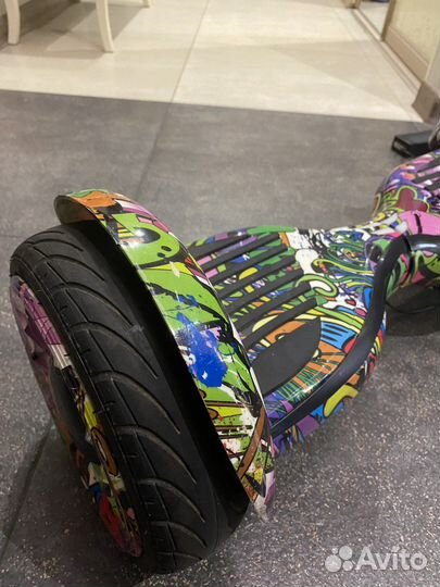 Гироскутер smart balance 10.5 бу