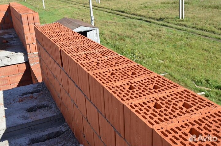 Керамический блок с доставкой