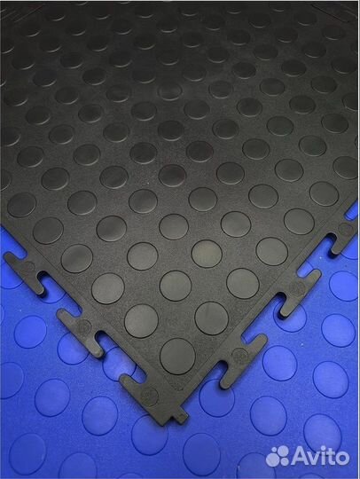 Плитка пвх модульная