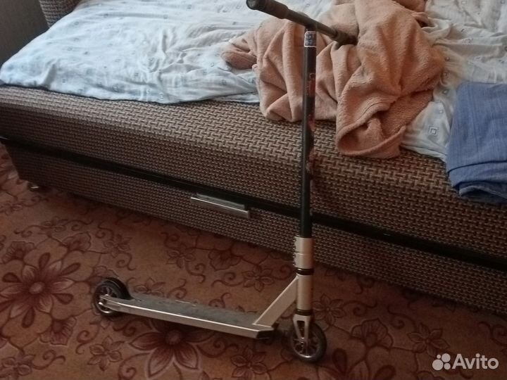 Трюковой самокат tech team Duker 303, 2023