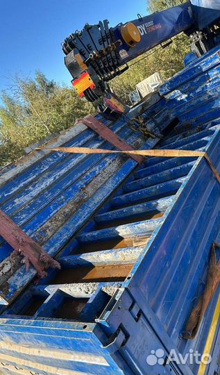 Опалубка бу от производителя