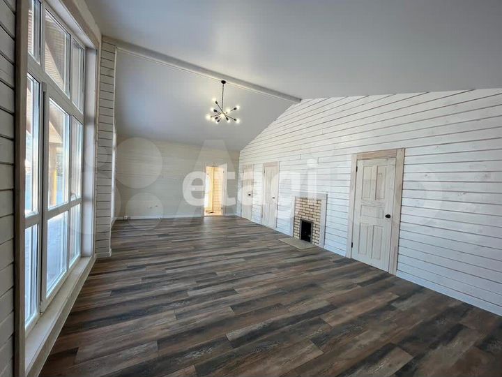 Дом 96,6 м² на участке 9 сот.