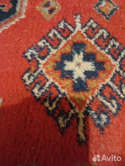 Ковры шерсть бу СССР