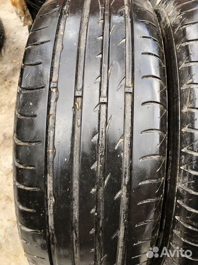 Nexen N8000 235/65 R17 104H