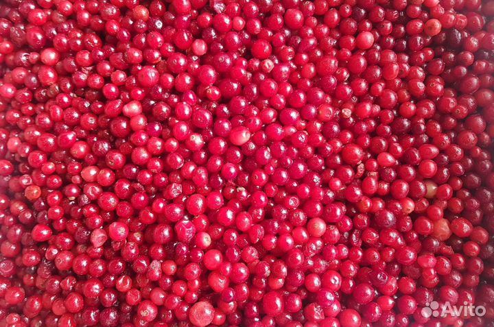 Клюква замороженная с доставкой